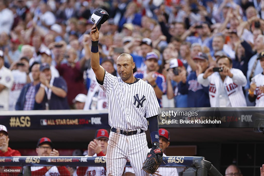 85th MLB All Star Game