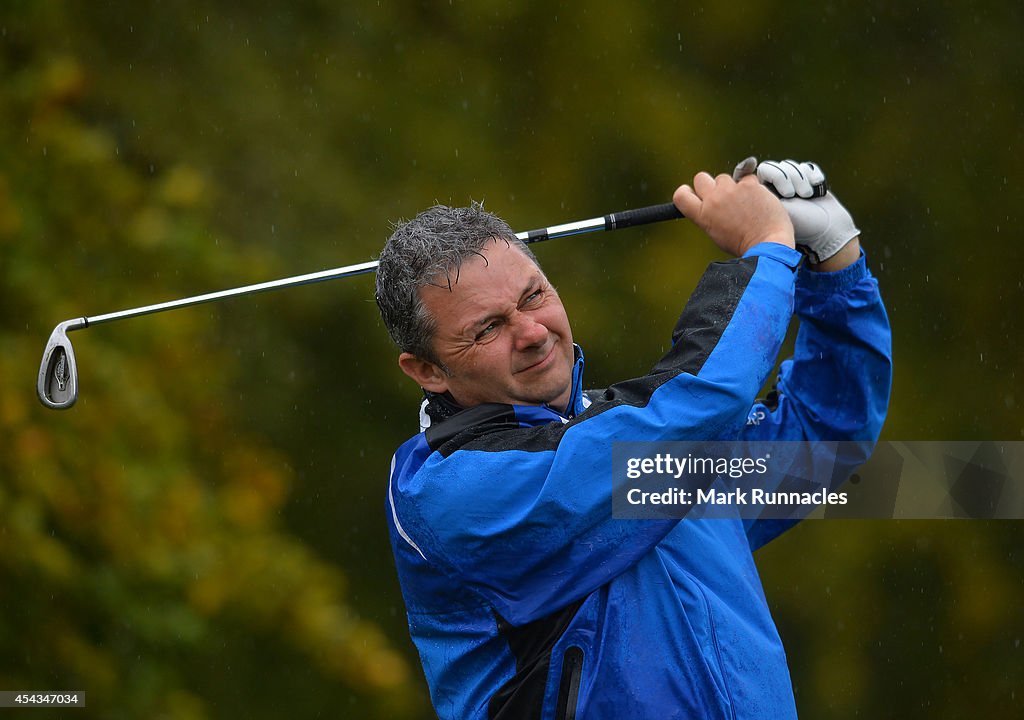 Golfplan Insurance PGA Pro-Captain Challenge - Scotland Regional Qualifier