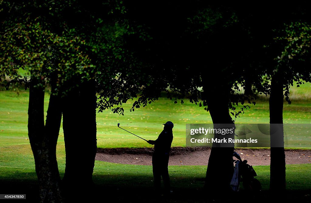 Golfplan Insurance PGA Pro-Captain Challenge - Scotland Regional Qualifier