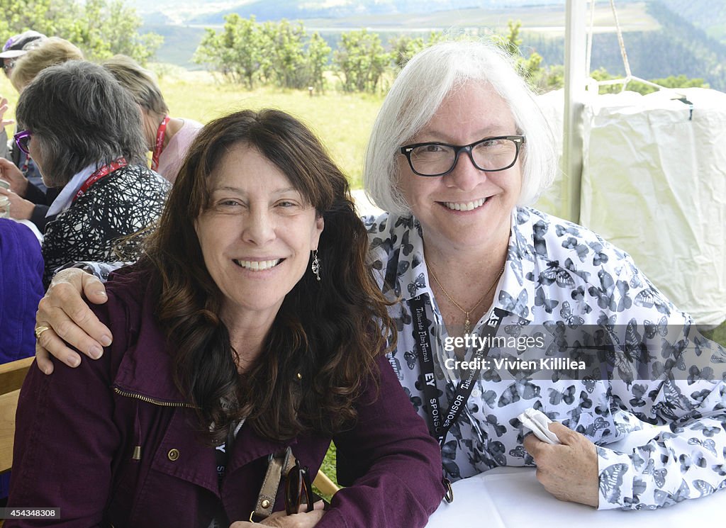 2014 Telluride Film Festival - Day 1