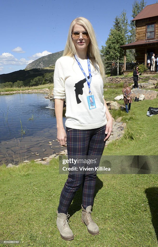 2014 Telluride Film Festival - Day 1