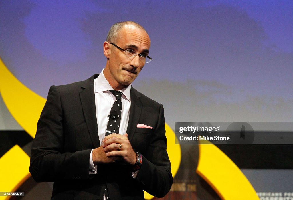 Rand Paul And Rick Perry Address Defending the American Dream Summit