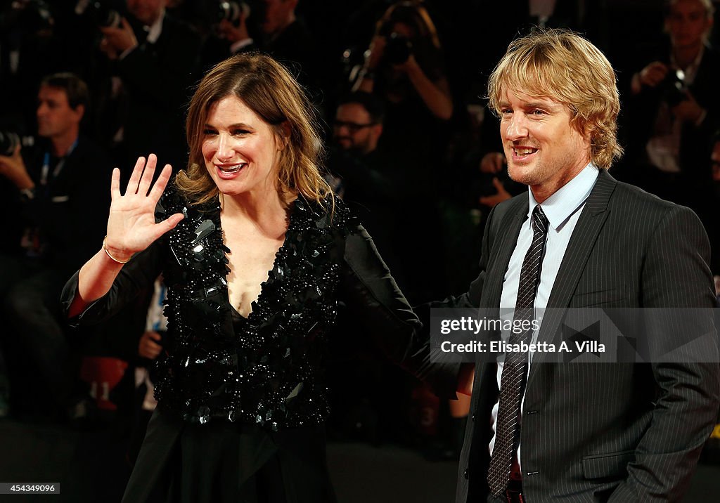 'She's Funny That Way' Premiere - 71st Venice Film Festival