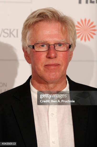 Phil Davis arrives on the red carpet for the Moet British Independent Film Awards at Old Billingsgate Market on December 8, 2013 in London, England.