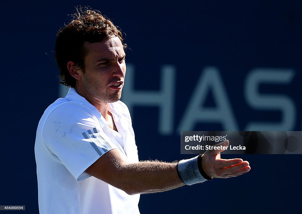 2014 US Open - Day 5