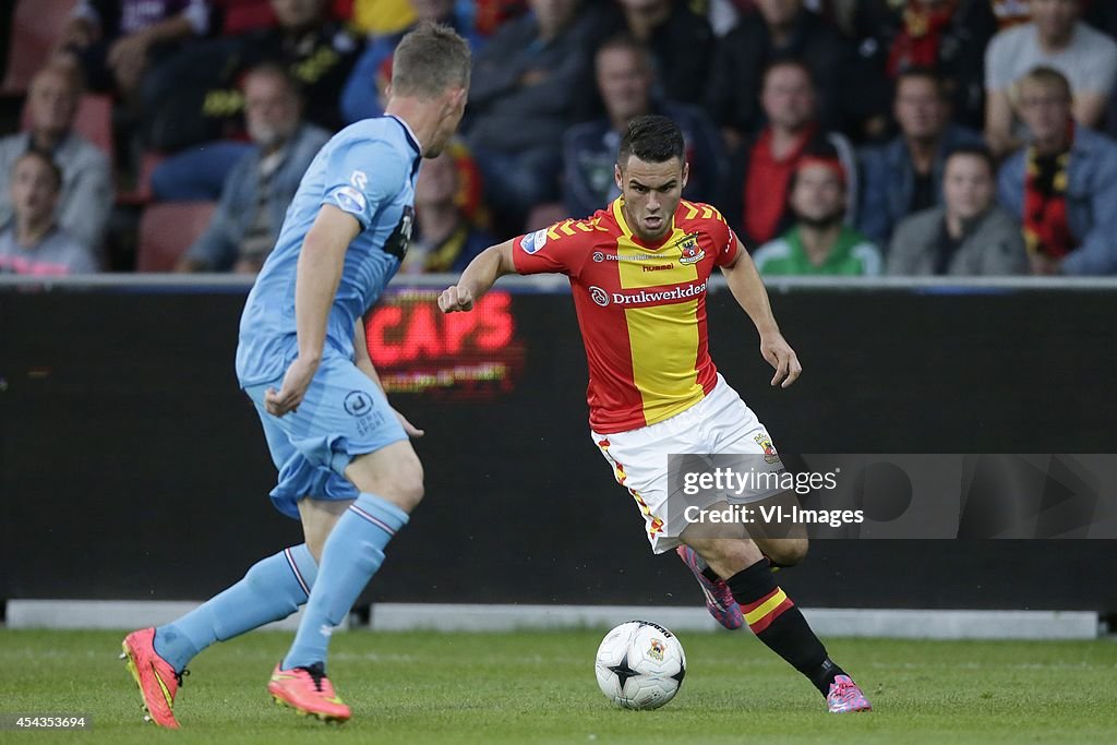 Dutch Eredivisie - "Go Ahead Eagles v Willem II"