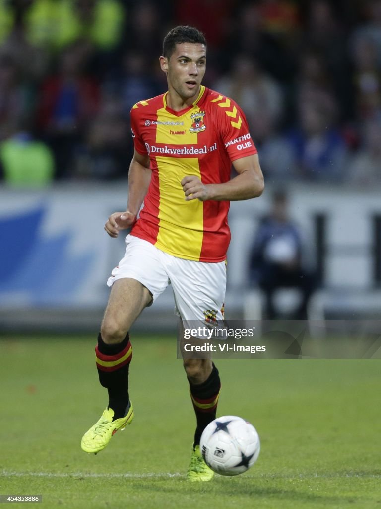 Dutch Eredivisie - "Go Ahead Eagles v Willem II"