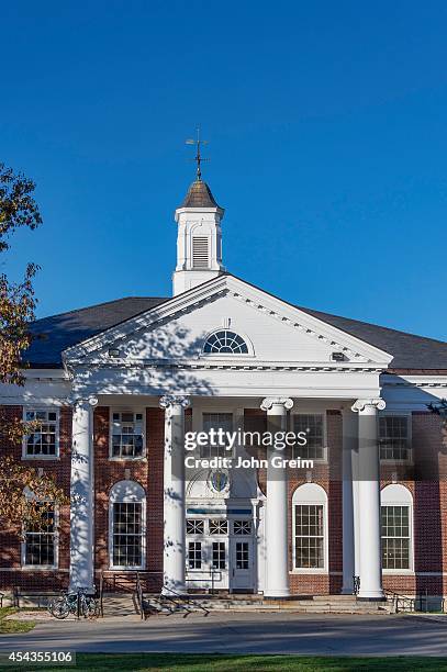 University of Massachusetts, Amherst College Campus.