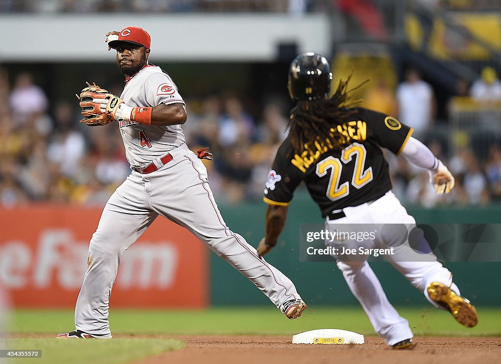 Cincinnati Reds v Pittsburgh Pirates