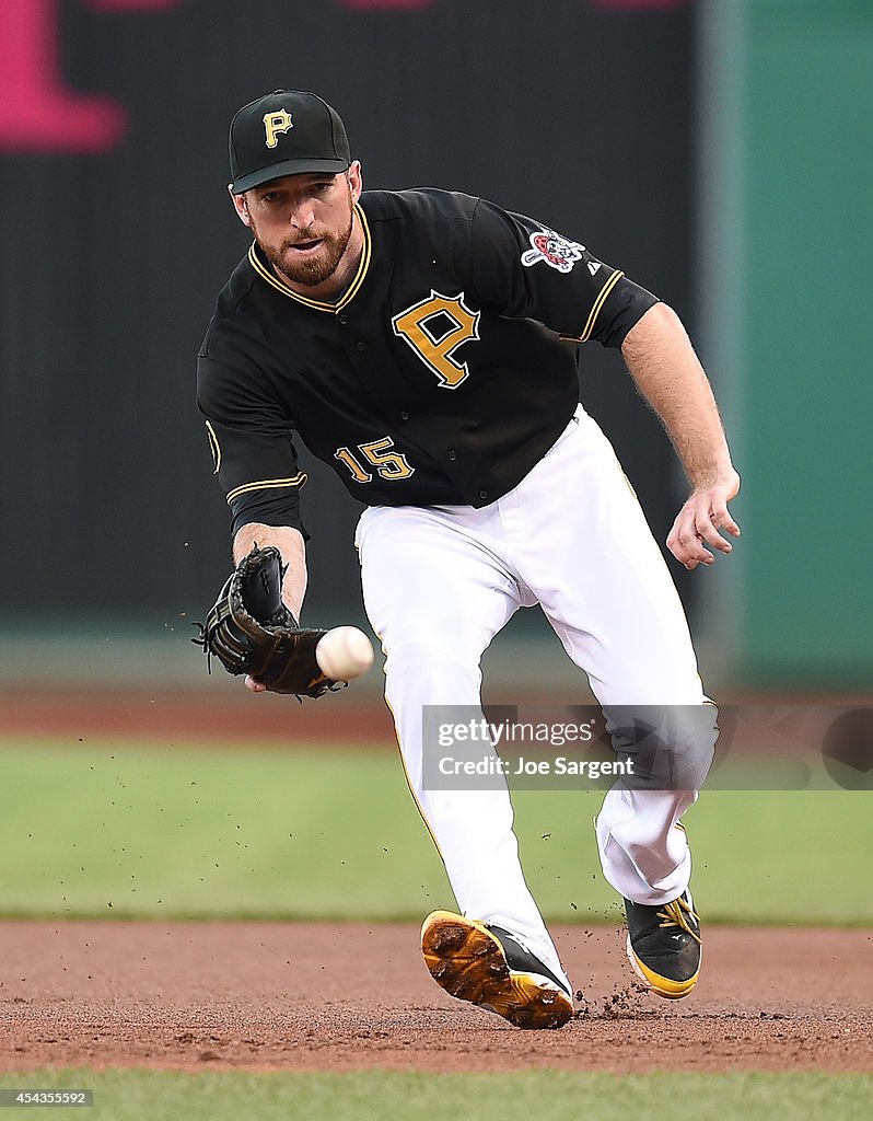 Cincinnati Reds v Pittsburgh Pirates