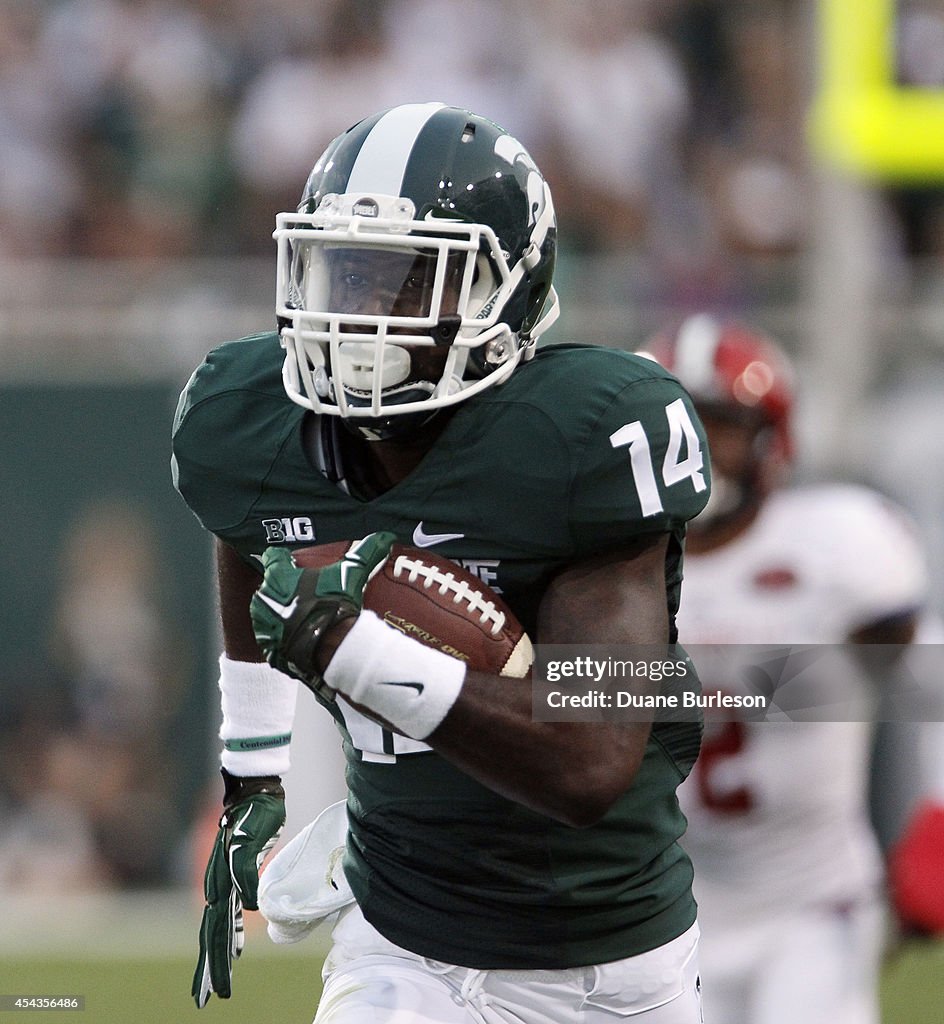 Jacksonville State v Michigan State