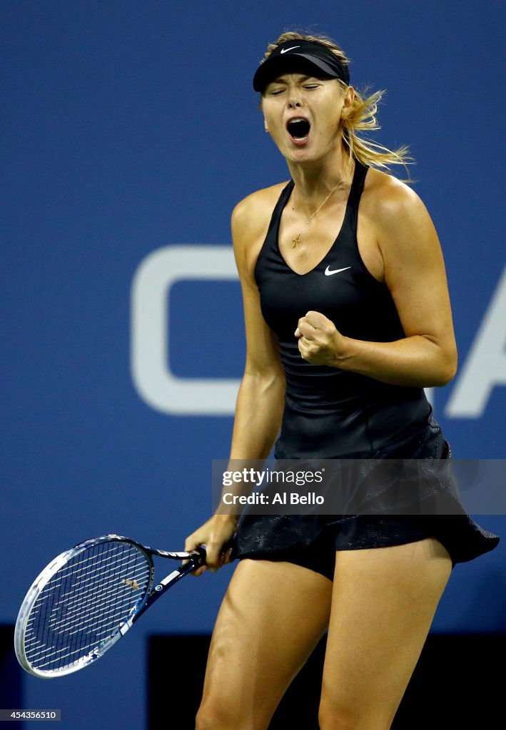 2014 US Open - Day 5