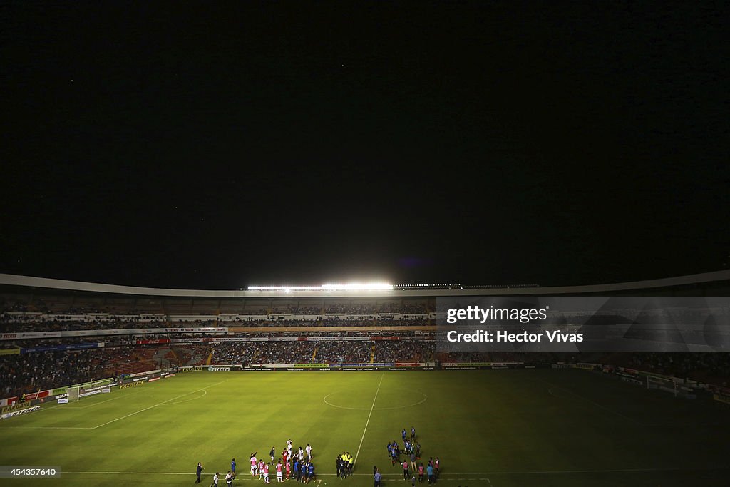 Queretaro v Monterrey - Apertura 2014 Liga MX