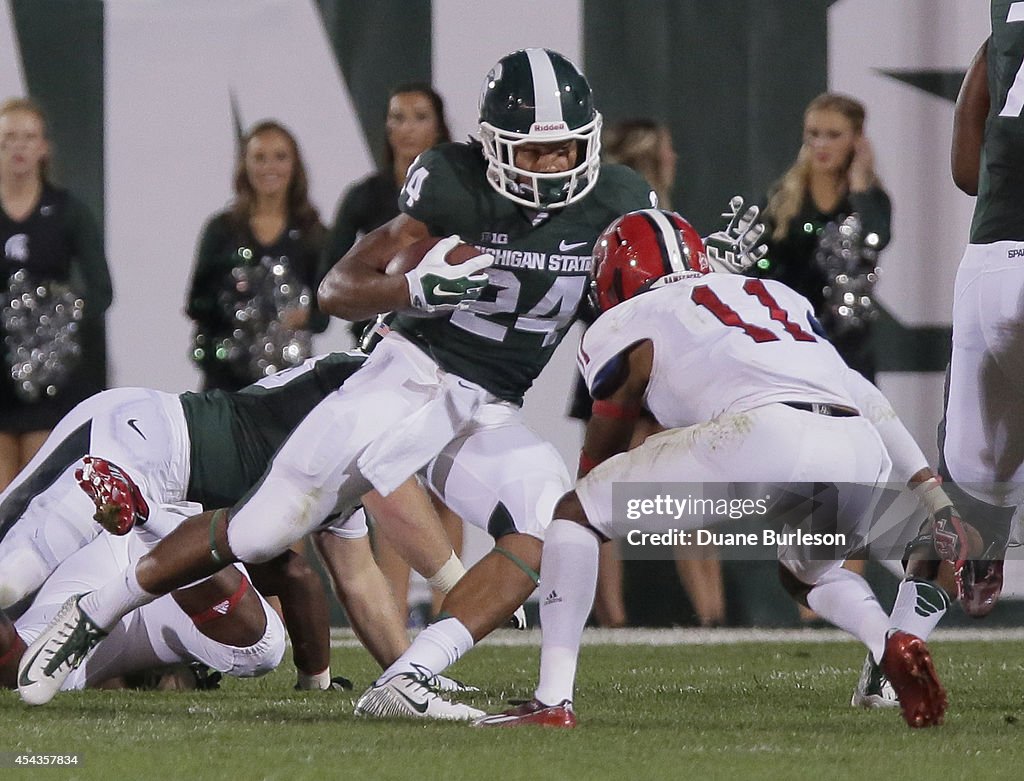 Jacksonville State v Michigan State