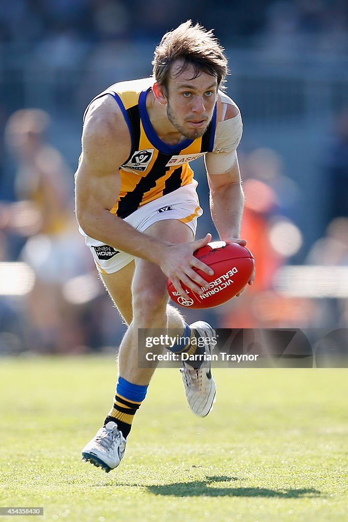 Collingwood v Sandringham - VFL Elimination Final