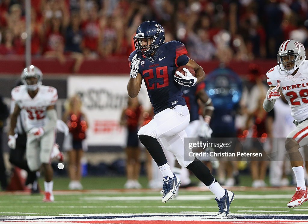 UNLV v Arizona