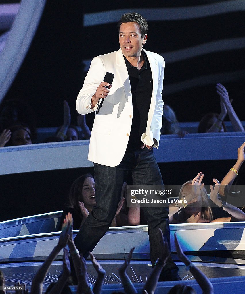 2014 MTV Video Music Awards - Fixed Show