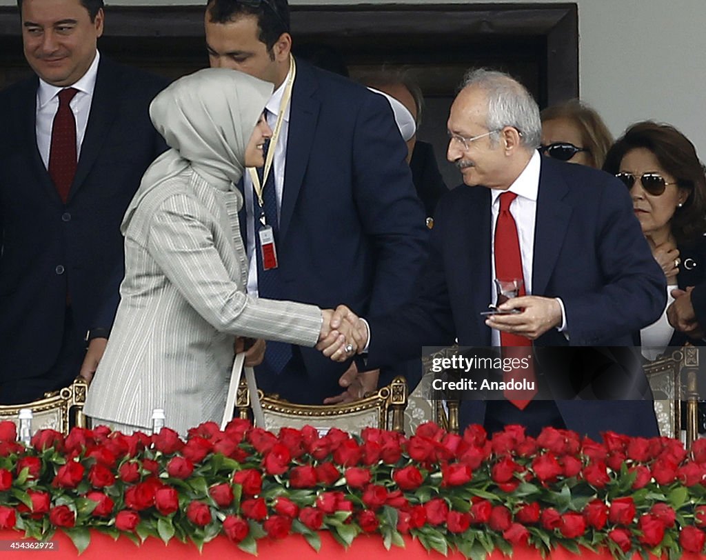 92nd Anniversary of the Victory Day in Turkey