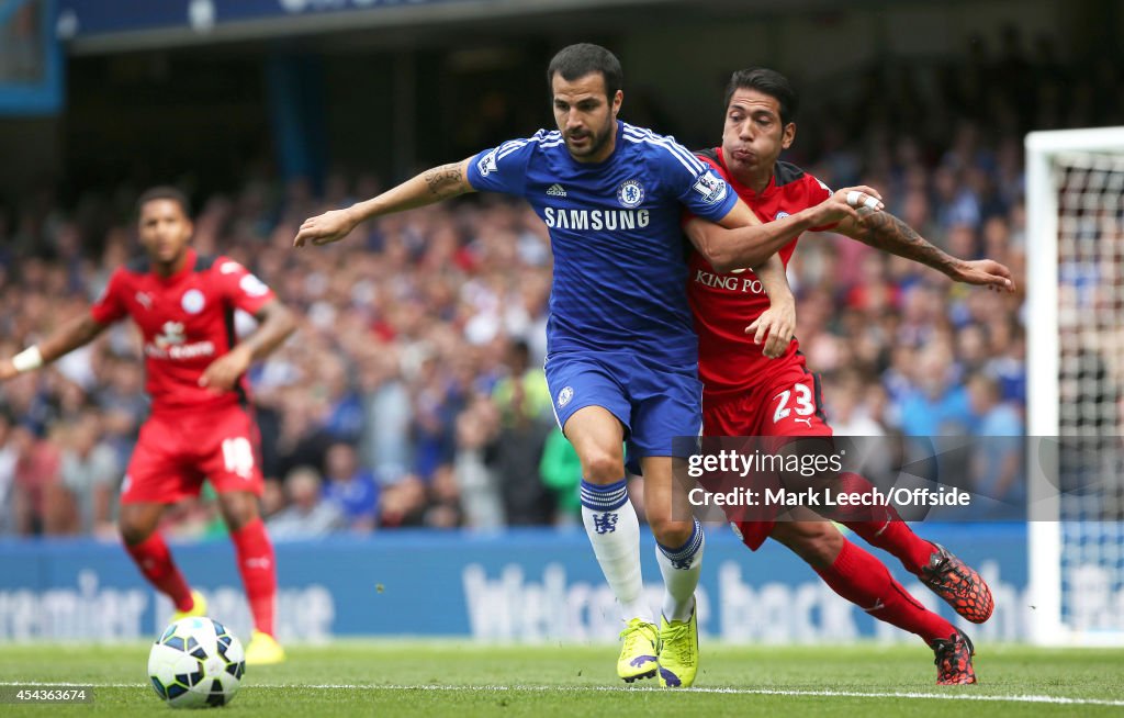 Chelsea v Leicester City - Premier League