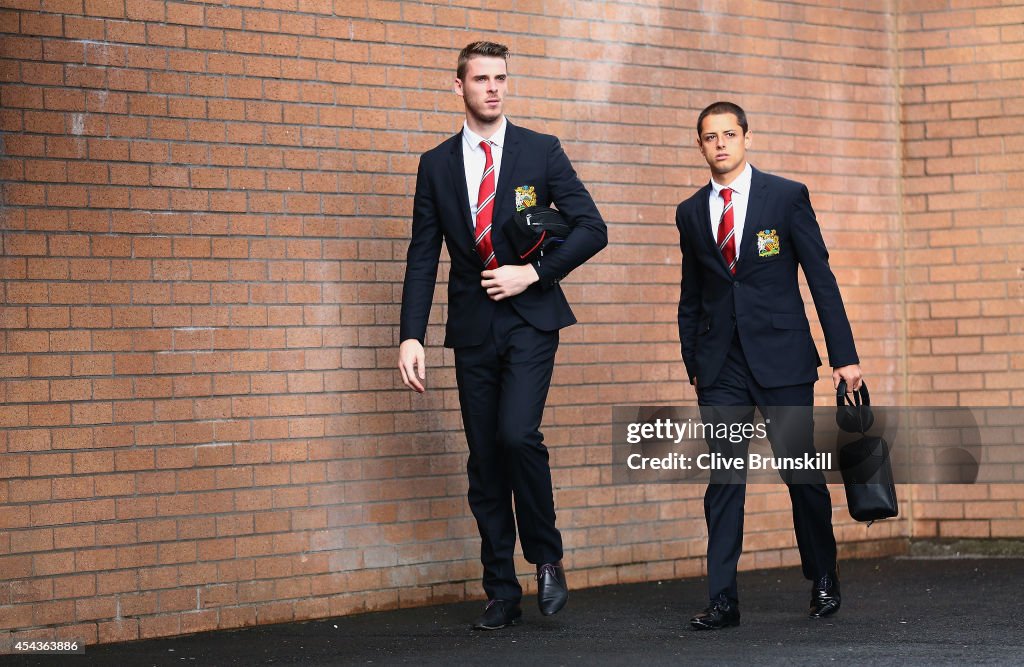 Burnley v Manchester United - Premier League