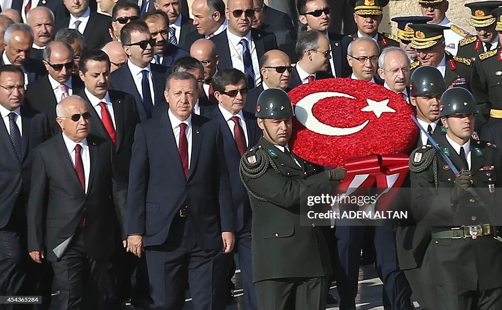 TURKEY-VICTORY-DAY-ERDOGAN