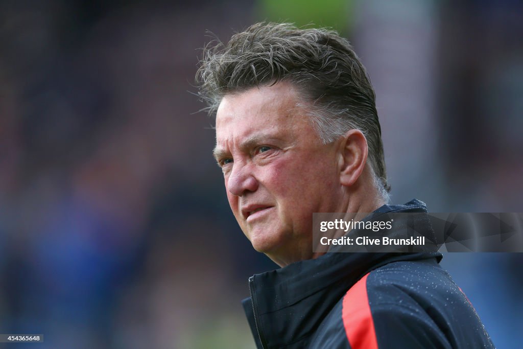 Burnley v Manchester United - Premier League