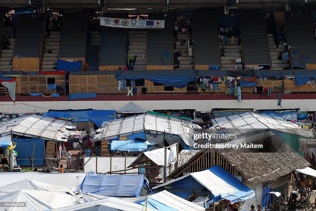 Zamboanga Evacuation Centers Face Health Crisis As Death Toll Reaches 138