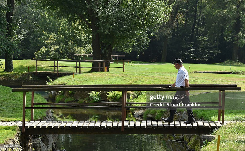 Italian Open - Day 3