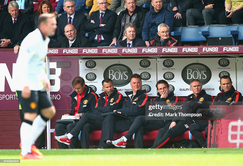 Burnley v Manchester United - Premier League