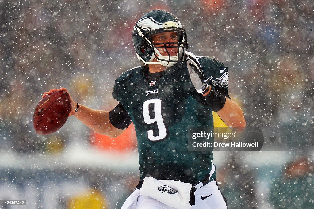 Detroit Lions v Philadelphia Eagles