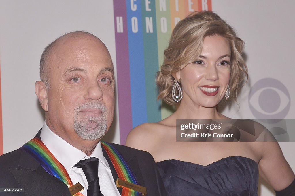 The 36th Kennedy Center Honors Gala