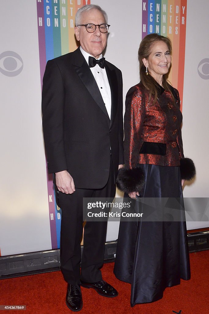 The 36th Kennedy Center Honors Gala