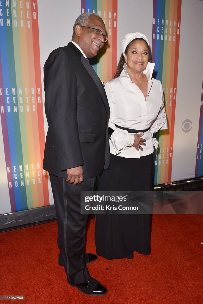 The 36th Kennedy Center Honors Gala