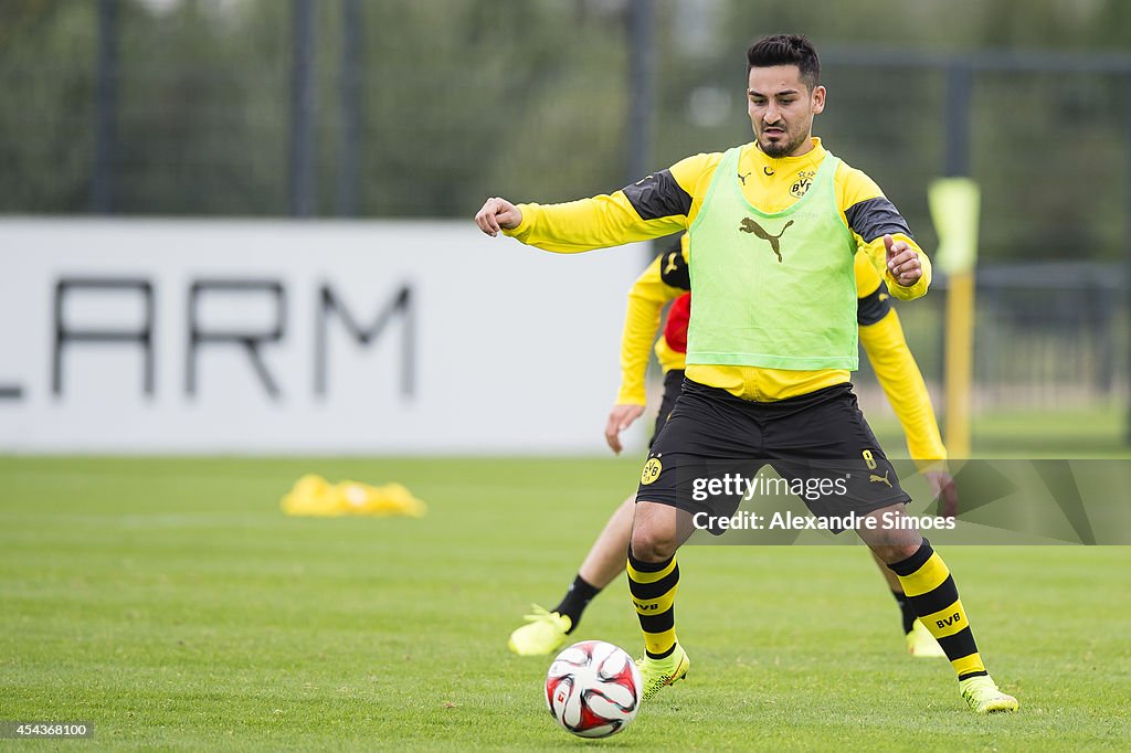 Borussia Dortmund - Training Session