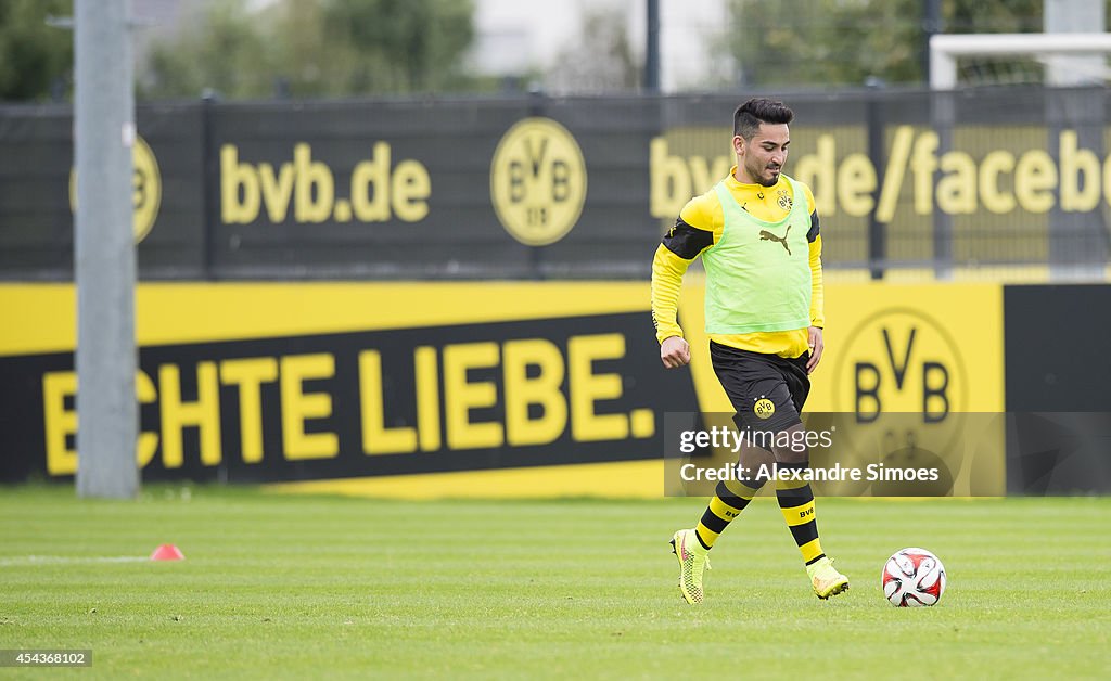 Borussia Dortmund - Training Session