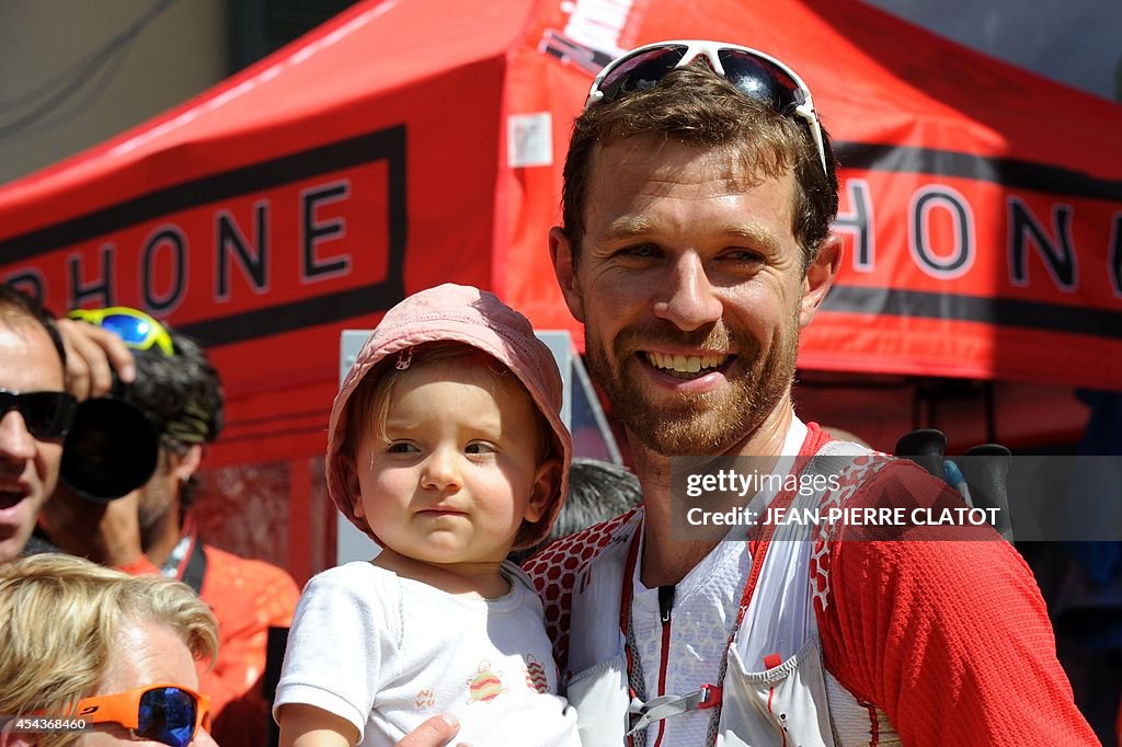 MARATHON MONT-BLANC-ULTRA-TRAIL