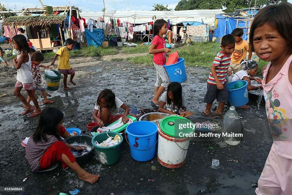 Zamboanga Evacuation Centers Face Health Crisis As Death Toll Reaches 138
