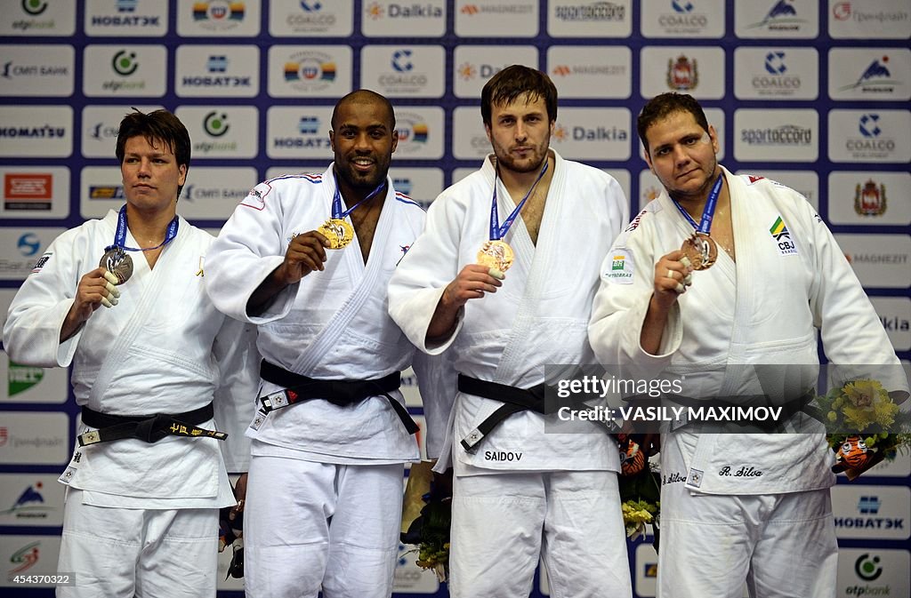 JUDO-WORLD-2014