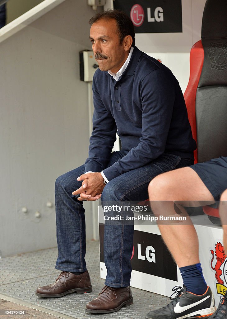 Bayer 04 Leverkusen v Hertha BSC - Bundesliga