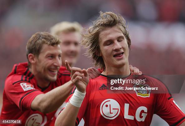 Bayer 04 Leverkusen v Hertha BSC - Bundesliga Bayer 04 Leverkusen v Hertha BSC - Bundesliga