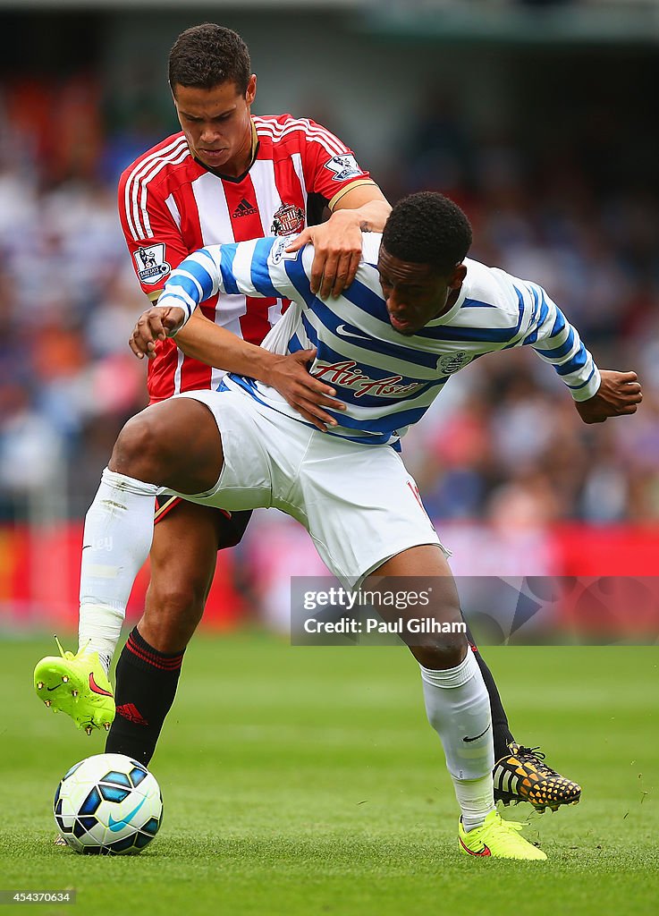 Queens Park Rangers v Sunderland - Premier League