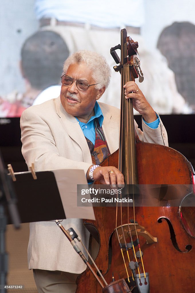 2014 Chicago Jazz Festival - Day 2