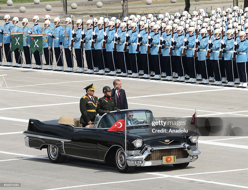 92nd Anniversary of the Victory Day in Turkey