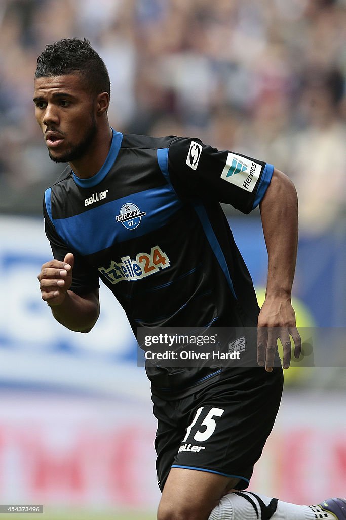 Hamburger SV v SC Paderborn 07 - Bundesliga