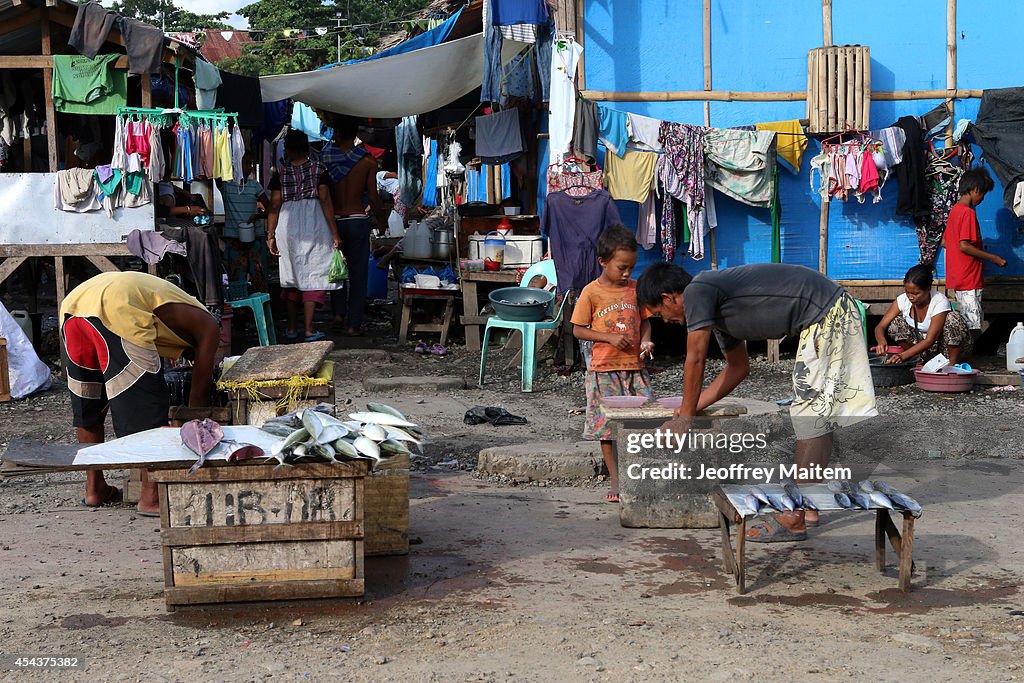 Zamboanga Evacuation Centers Face Health Crisis As Death Toll Reaches 138