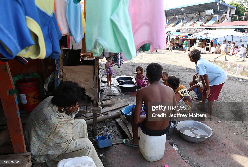 Zamboanga Evacuation Centers Face Health Crisis As Death Toll Reaches 138