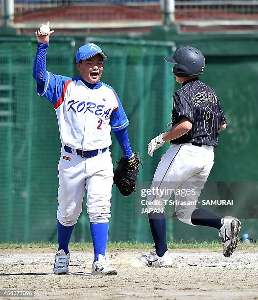 South Korea Defeats Japan to Win 5th Straight Asian Games Baseball Gold South Korea Defeats Japan to Win 5th Straight Asian Games Baseball Gold