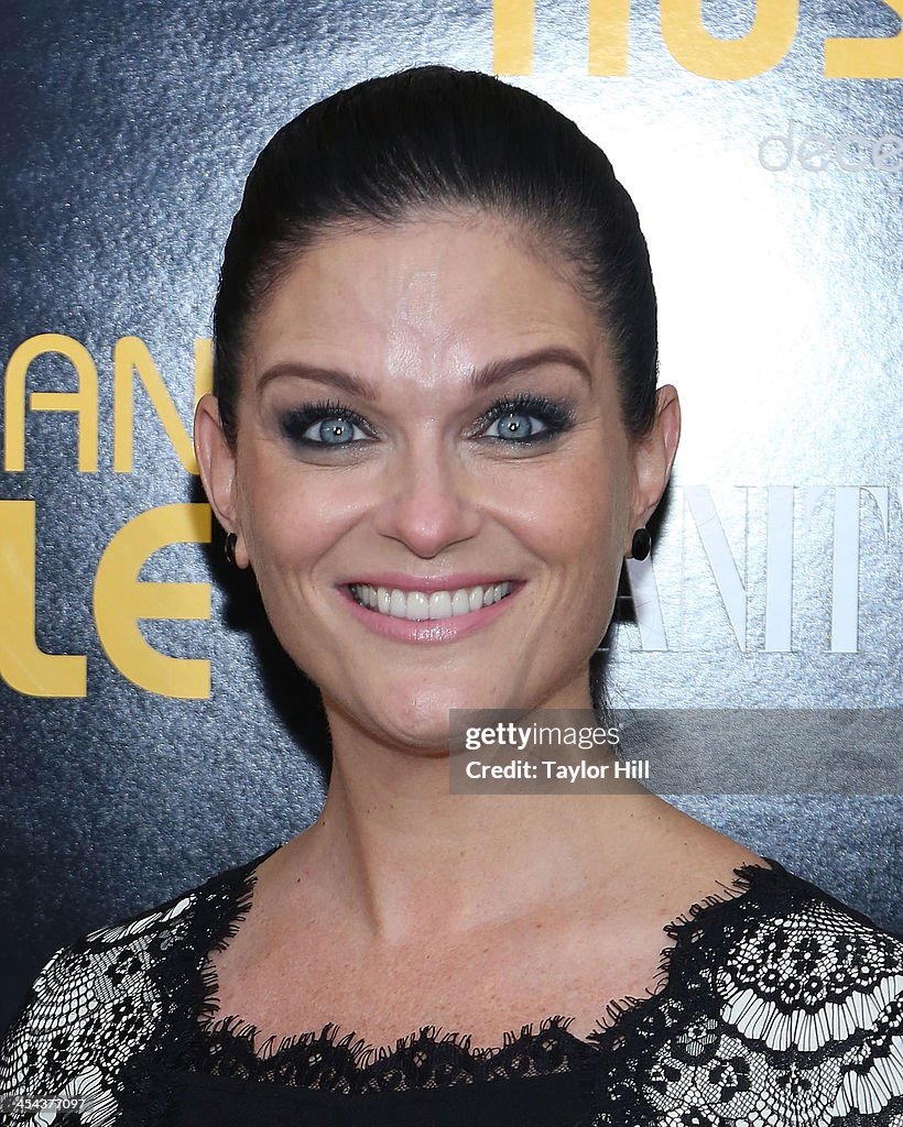 Erica Muscat Actress Erica McDermott attends the
