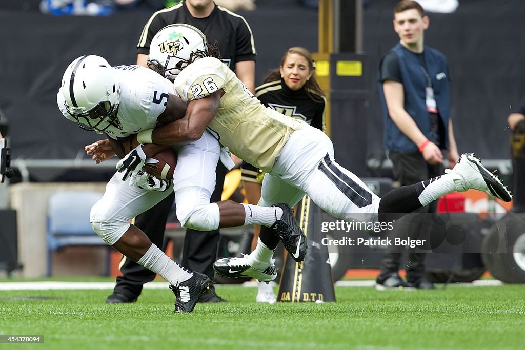 Penn State v Central Florida - Croke Park Classic