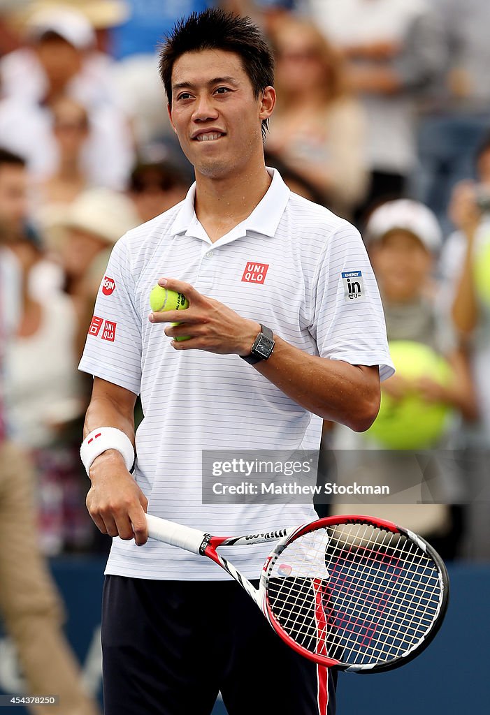 2014 US Open - Day 6